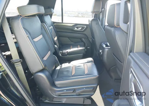 2023 GMC Yukon 4Wd At4 z USA, uszkodzony, nr VIN 1GKS2CKLXPR263649